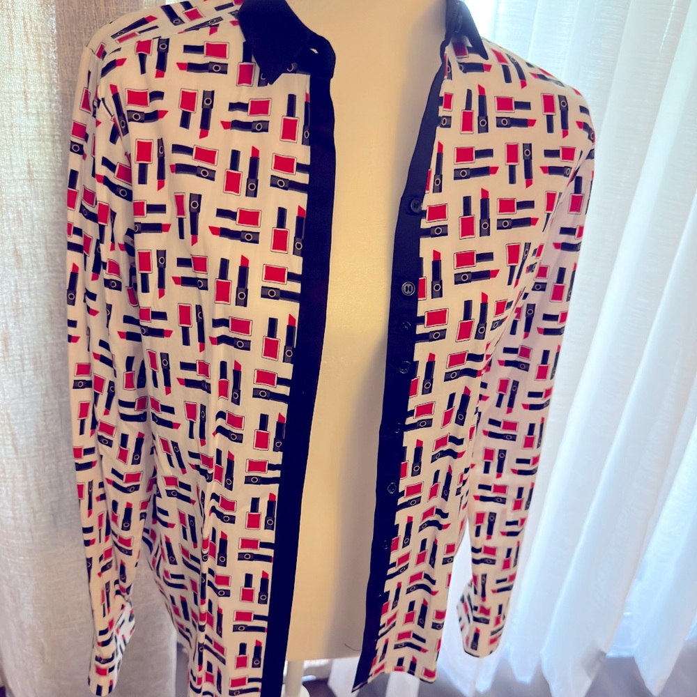 Women long sleeve blouse